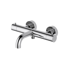 Смеситель для ванны Aquatek Европа AQ1343CR, Цвет производителя: хром - фото 