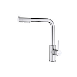 Смеситель для кухни Aquatek Европа AQ1386CR, Цвет производителя: хром - фото 