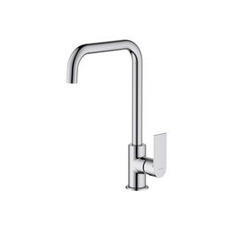 Смеситель для кухни Aquatek Лира AQ1480CR, Цвет производителя: хром - фото 