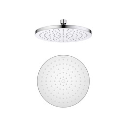 Верхний душ Aquatek 220x220 мм AQ2086CR - фото 