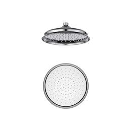 Верхний душ Aquatek Классик 220x220 мм AQ2088CR - фото 