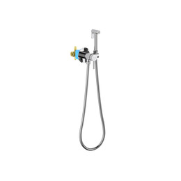 Набор для гигиенического душа Aquatek Европа AQ1021CR (со скрытой частью) - фото 