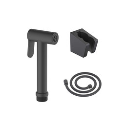 Гигиенический душ Aquatek AQ2054MB, чёрный матовый - фото 