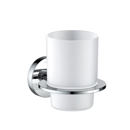 Стакан для зубных щеток Aquatek Оберон AQ4204CR - фото 