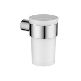 Стакан для зубных щеток Aquatek Лира AQ4427CR - фото 