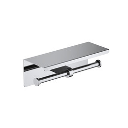 Держатель для туалетной бумаги Aquatek Оберон AQ4909CR - фото 