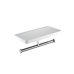 Держатель для туалетной бумаги Aquatek Европа AQ4919CR - фото 