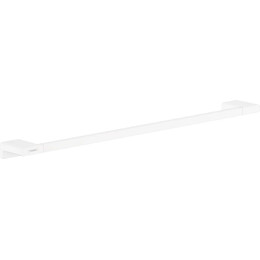 Полотенцедержатель Hansgrohe AddStoris 41747700, белый матовый - фото 
