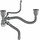 Сифон для мойки Gerhans K30601B-2 - фото 