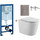 Инсталляция с подвесным унитазом комплект: Grohe Rapid SL 38772001+38732A00 с подвесным безободковым унитазом Aquatek Вега AQ1904-00 сиденье микролифт, крепление, кнопка смыва графит глянцевый, Цвет производителя: графит глянцевый - фото, картинка Инсталляция с подвесным унитазом комплект: Grohe Rapid SL 38772001+38732A00 с подвесным безободковым унитазом Aquatek Вега AQ1904-00 сиденье микролифт, крепление, кнопка смыва графит глянцевый, Цвет производителя: графит глянцевый - фото