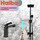 Душевой комплект Haiba: Душевая стойка HB23803-7 + смеситель для раковины HB10803-7, цвет чёрный - фото, картинка Душевой комплект Haiba: Душевая стойка HB23803-7 + смеситель для раковины HB10803-7, цвет чёрный - фото
