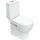Унитаз-компакт Sanita Luxe Best Luxe WC.CC/Best/2-DM/WHT.G/S1 с крышкой микролифт - фото, картинка Унитаз-компакт Sanita Luxe Best Luxe WC.CC/Best/2-DM/WHT.G/S1 с крышкой микролифт - фото