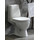 Унитаз-компакт Sanita Luxe MAX WC.CC/Max/2-DM/WHT.G/S1 с крышкой микролифт - фото, картинка Унитаз-компакт Sanita Luxe MAX WC.CC/Max/2-DM/WHT.G/S1 с крышкой микролифт - фото