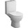 Унитаз-компакт безободковый Am.Pm Sunny FlashClean C85C8600SC с крышкой микролифт - фото, картинка Унитаз-компакт безободковый Am.Pm Sunny FlashClean C85C8600SC с крышкой микролифт - фото