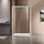 Душевое ограждение Vincea Garda 160x100 см VSR-1G1016CL, хром/прозрачное - фото, картинка Душевое ограждение Vincea Garda 160x100 см VSR-1G1016CL, хром/прозрачное - фото