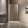 Душевое ограждение Vincea Garda 150x80 см VSR-1G8015CLB, чёрный/прозрачное - фото, картинка Душевое ограждение Vincea Garda 150x80 см VSR-1G8015CLB, чёрный/прозрачное - фото