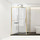 Душевое ограждение Vincea Slim Soft 150x80 см VSR-1SS8015CLG, брашированное золото/прозрачное - фото, картинка Душевое ограждение Vincea Slim Soft 150x80 см VSR-1SS8015CLG, брашированное золото/прозрачное - фото