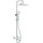 Душевая система с термостатом Raglo R01.26, хром - фото 
