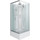 Душевая кабина Niagara Classic 90x90 см NG-1108-14BKT, серебро/матовое (безсиликоновая сборка) - фото, картинка Душевая кабина Niagara Classic 90x90 см NG-1108-14BKT, серебро/матовое (безсиликоновая сборка) - фото