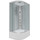 Гидробокс Niagara Classic 120x80 см NG-2310-14RF, серебро/матовое (безсиликоновая сборка) - фото, картинка Гидробокс Niagara Classic 120x80 см NG-2310-14RF, серебро/матовое (безсиликоновая сборка) - фото