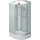 Душевая кабина Niagara Classic 120x90 см NG-33294-14LBKT, серебро/матовое (безсиликоновая сборка) - фото, картинка Душевая кабина Niagara Classic 120x90 см NG-33294-14LBKT, серебро/матовое (безсиликоновая сборка) - фото