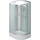 Душевая кабина Niagara Classic 120x90 см NG-33294-14LBK, серебро/матовое (безсиликоновая сборка) - фото, картинка Душевая кабина Niagara Classic 120x90 см NG-33294-14LBK, серебро/матовое (безсиликоновая сборка) - фото
