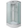 Душевая кабина Niagara Classic 120x90 см NG-33294-14L, серебро/матовое (безсиликоновая сборка) - фото, картинка Душевая кабина Niagara Classic 120x90 см NG-33294-14L, серебро/матовое (безсиликоновая сборка) - фото