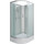 Душевая кабина Niagara Classic 120x90 см NG-33294-14RBK, серебро/матовое (безсиликоновая сборка) - фото, картинка Душевая кабина Niagara Classic 120x90 см NG-33294-14RBK, серебро/матовое (безсиликоновая сборка) - фото