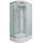 Душевая кабина Niagara Classic 120x90 см NG-33294-14R, серебро/матовое (безсиликоновая сборка) - фото, картинка Душевая кабина Niagara Classic 120x90 см NG-33294-14R, серебро/матовое (безсиликоновая сборка) - фото