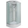 Душевая кабина Niagara Classic 120x90 см NG-33294-14RP, серебро/матовое (безсиликоновая сборка) - фото, картинка Душевая кабина Niagara Classic 120x90 см NG-33294-14RP, серебро/матовое (безсиликоновая сборка) - фото