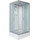 Душевая кабина Niagara Classic 90x70 см NG-33974-14Q, серебро/матовое (безсиликоновая сборка) - фото, картинка Душевая кабина Niagara Classic 90x70 см NG-33974-14Q, серебро/матовое (безсиликоновая сборка) - фото