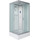 Душевая кабина Niagara Classic 90x70 см NG-33974-14QP, серебро/матовое (безсиликоновая сборка) - фото, картинка Душевая кабина Niagara Classic 90x70 см NG-33974-14QP, серебро/матовое (безсиликоновая сборка) - фото