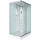Гидробокс Niagara Classic 120x80 см NG-43285-14QF, серебро/матовое (безсиликоновая сборка) - фото, картинка Гидробокс Niagara Classic 120x80 см NG-43285-14QF, серебро/матовое (безсиликоновая сборка) - фото