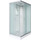 Душевая кабина Niagara Classic 120x80 см NG-43285-14Q, серебро/матовое (безсиликоновая сборка) - фото, картинка Душевая кабина Niagara Classic 120x80 см NG-43285-14Q, серебро/матовое (безсиликоновая сборка) - фото