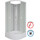 Душевая кабина Niagara Promo 80x80 см P80/26/MT/BK, белый/матовое (безсиликоновая сборка) - фото, картинка Душевая кабина Niagara Promo 80x80 см P80/26/MT/BK, белый/матовое (безсиликоновая сборка) - фото