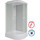 Душевая кабина Niagara Promo 100x80 см P100/80/26L/MT, белый/матовое (безсиликоновая сборка) - фото, картинка Душевая кабина Niagara Promo 100x80 см P100/80/26L/MT, белый/матовое (безсиликоновая сборка) - фото