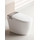Унитаз-биде приставной электронный с импульсным смывом Cerutti Ersilia Smart CT10616 - фото, картинка Унитаз-биде приставной электронный с импульсным смывом Cerutti Ersilia Smart CT10616 - фото