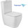 Унитаз-компакт безободковый BelBagno Luce-Tor BB2197CP-TOR/SC (Система смыва торнадо) с крышкой микролифт - фото, картинка Унитаз-компакт безободковый BelBagno Luce-Tor BB2197CP-TOR/SC (Система смыва торнадо) с крышкой микролифт - фото