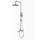 Душевая стойка Sole Baikal  S057C - фото 