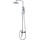 Душевая стойка Sole Onega S207C - фото 