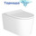 Унитаз подвесной безободковый Vitra Nest QuantumFlush 7870B403-0075 (система смыва Торнадо) - фото, картинка Унитаз подвесной безободковый Vitra Nest QuantumFlush 7870B403-0075 (система смыва Торнадо) - фото