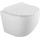 Унитаз подвесной безободковый BelBagno Uno 2.0 BB7306CHR/SC с тонкой крышкой микролифт, Цвет производителя: белый - фото, картинка Унитаз подвесной безободковый BelBagno Uno 2.0 BB7306CHR/SC с тонкой крышкой микролифт, Цвет производителя: белый - фото