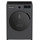 Стиральная машина Beko SteamCure WSPE6H616A, цвет черный - фото 
