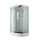 Душевая кабина Avacan 110x80 см EM2811L, хром/матовое (безсиликоновая сборка) - фото 