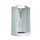 Душевая кабина Avacan 110x110 см EM2011Nnew, белый/матовое (безсиликоновая сборка) - фото 