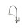 Смеситель для кухни Sancos Eri SC4001BN, никель/серый - фото 
