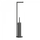 Стойка с держателем и ёршиком Wonzon & Woghand WW-V4602-GM, цвет тёмный графит брашированный - фото 