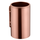 Стакан для зубных щеток Boheme Uno 10982-CB, цвет брашированная медь - фото 
