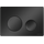 Кнопка смыва Ceramicanova Balance Circle CN12-001MB, чёрный матовый - фото 