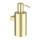 Дозатор для жидкого мыла Timo Luiro 18639/17, цвет золото матовое - фото 